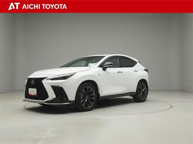 NX350h Fスポーツ