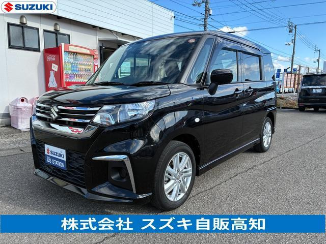 ソリオ1.2 ハイブリッド(HYBRID) MX