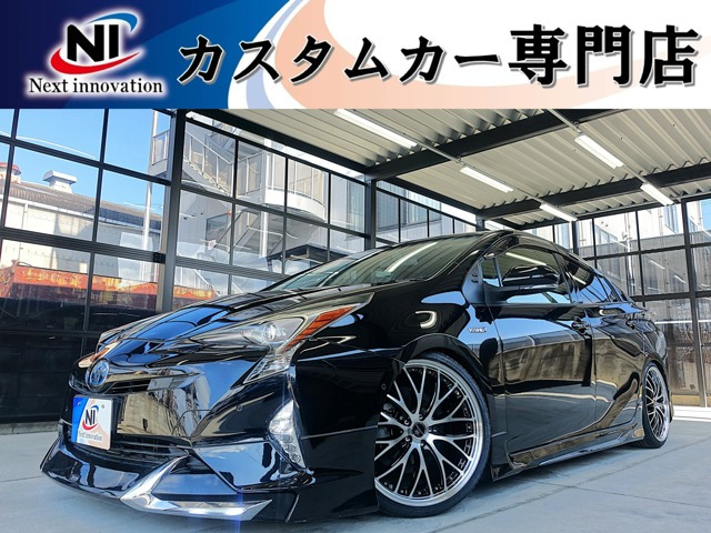 プリウス1.8 S セーフティ プラス