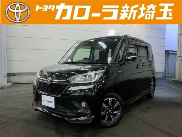 ソリオバンディット1.2 ハイブリッド(HYBRID) MV