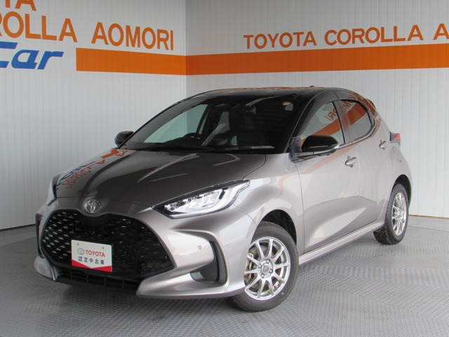 ヤリス1.5 ハイブリッド G E-Four 4WD