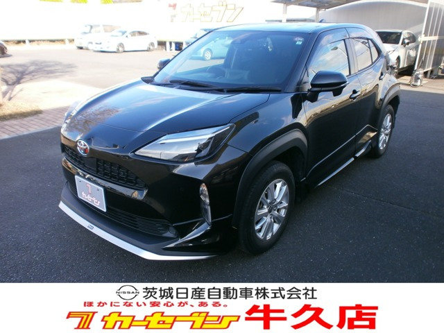 ヤリスクロス1.5 G