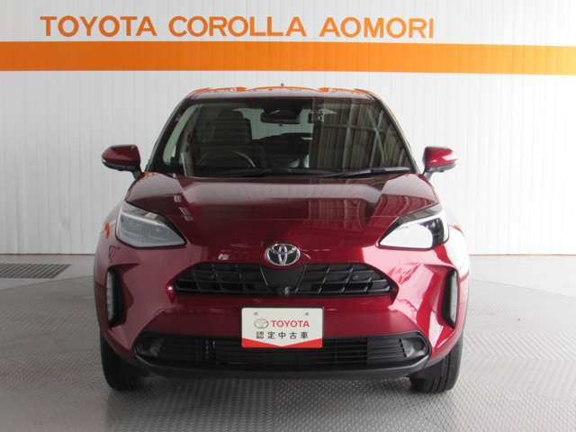 ヤリスクロス1.5 ハイブリッド G E-Four 4WD