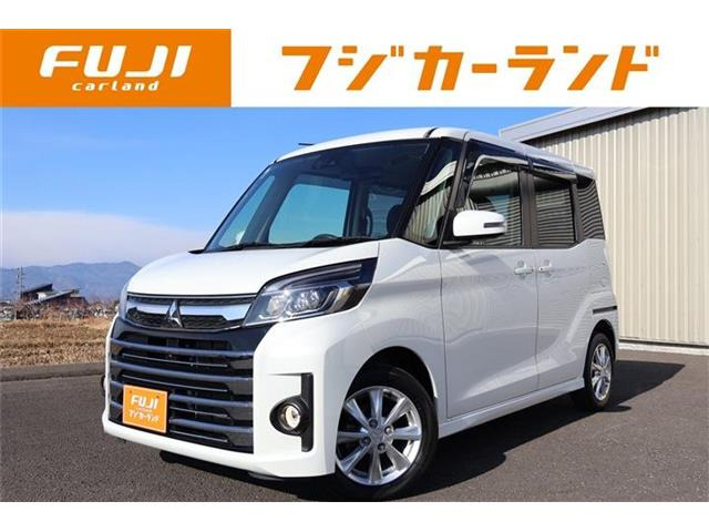 eKスペースカスタムG セーフティ パッケージ