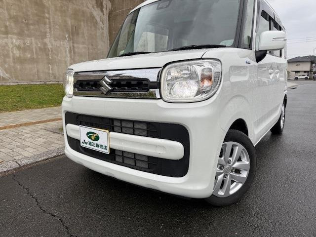 スペーシアハイブリッド(HYBRID)  X