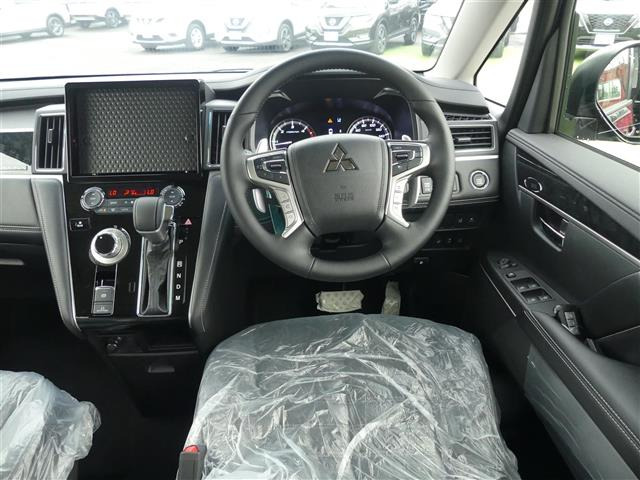 デリカD:52.4 シャモニー 4WD