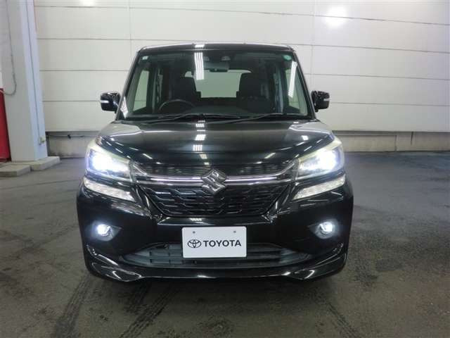 ソリオバンディット1.2 ハイブリッド(HYBRID) MV