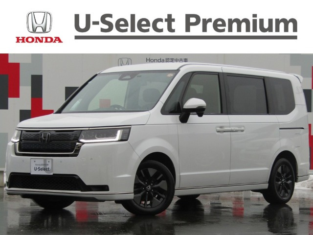 ステップワゴン1.5 スパーダ 4WD