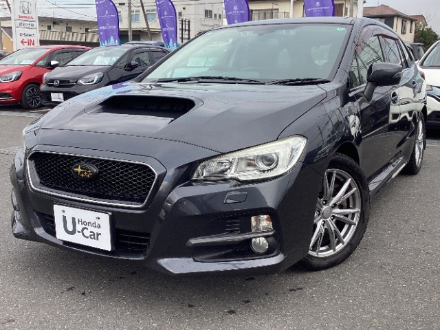 レヴォーグ1.6 GT アイサイト Sスタイル 4WD