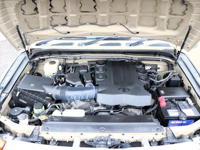 FJクルーザー4.0 カラーパッケージ 4WD