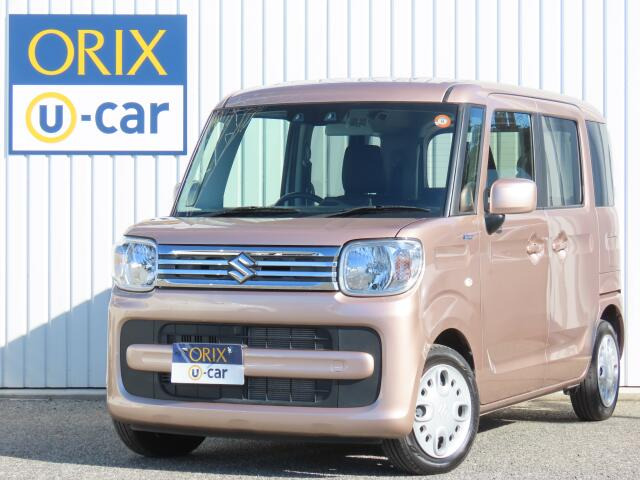 スペーシアハイブリッド(HYBRID) G