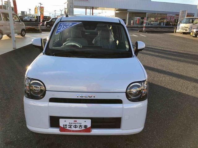 ミラトコットG SAIII