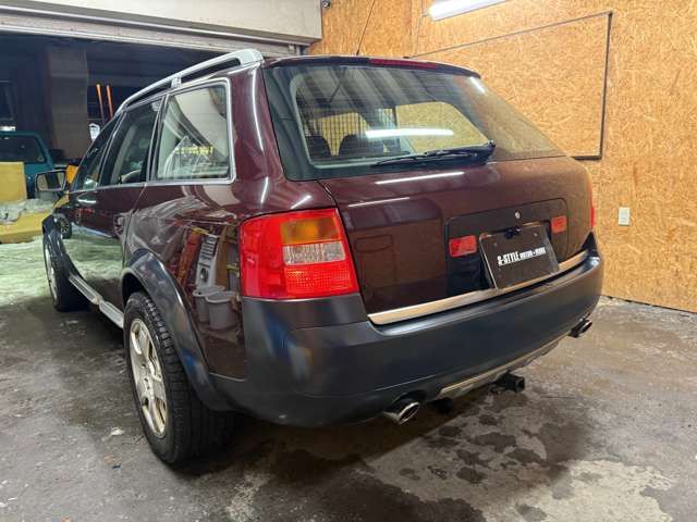 オールロードクワトロ2.7T 4WD