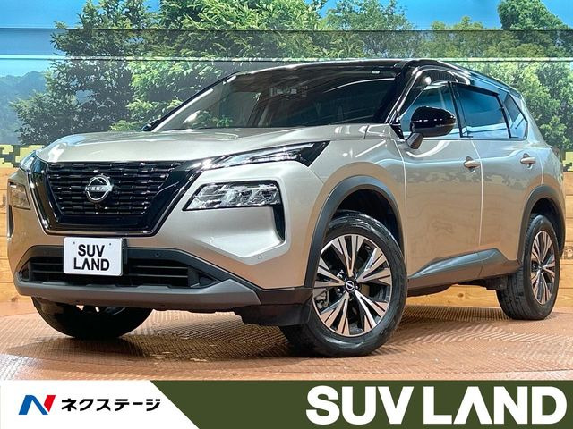 エクストレイル(日産) 1.5 X 中古車画像