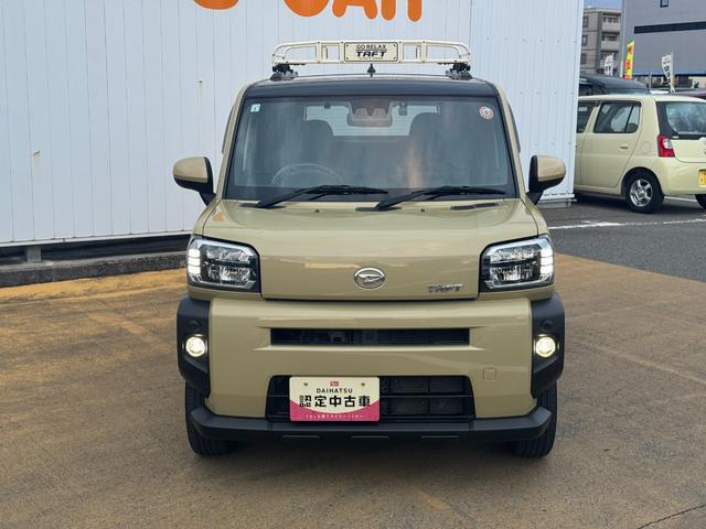 タフトG ターボ