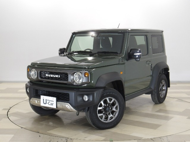 ジムニーシエラ1.5 JC 4WD