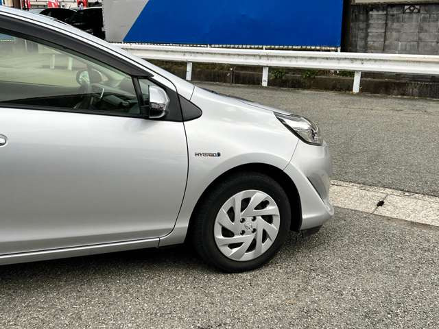 当店のお車は全車安心保証付!!指定工場、板金工場完備しています!!