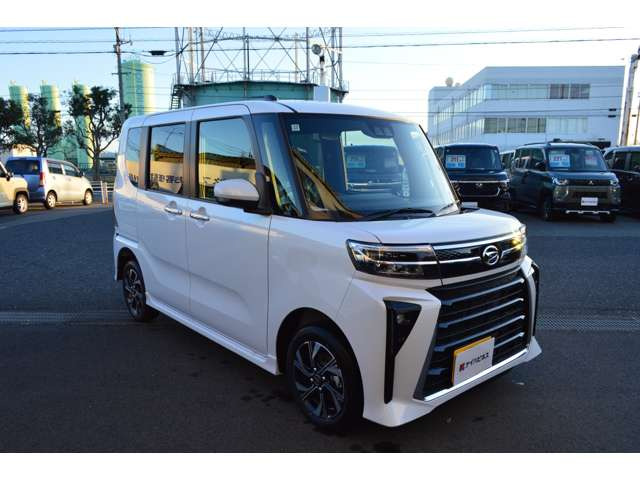 タントカスタムX