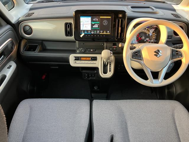 ワゴンRスマイルハイブリッド(HYBRID) X