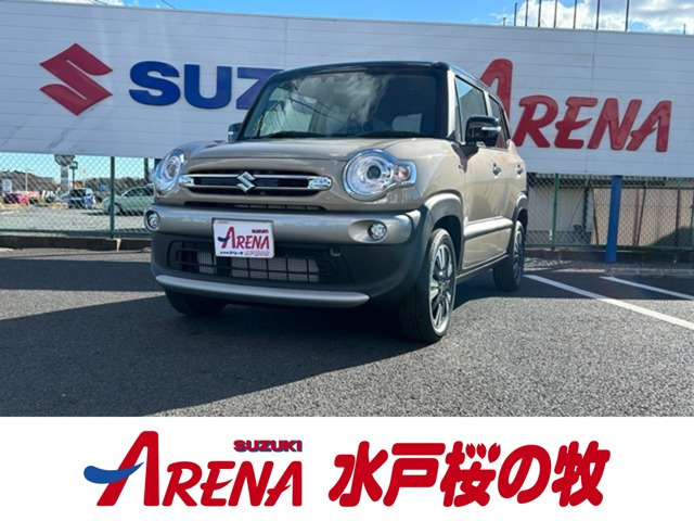 クロスビー1.0 ハイブリッド(HYBRID) MZ