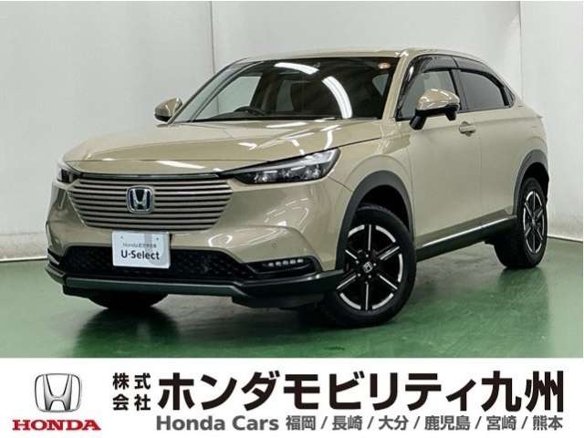 ヴェゼル1.5 e:HEV X 4WD