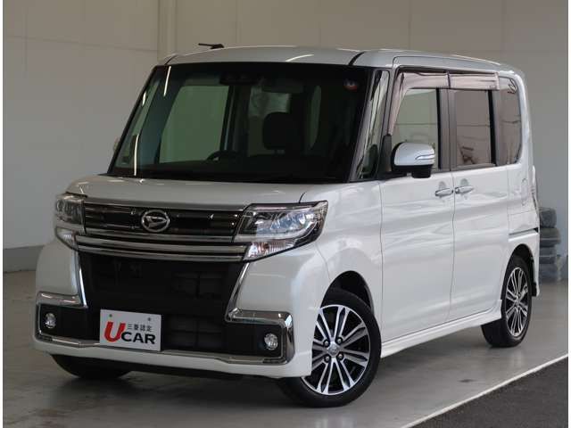 タントカスタムRS トップエディション SAIII