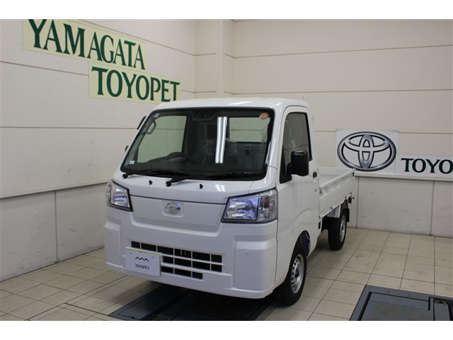 ハイゼットトラックスタンダード 農用スペシャル 4WD