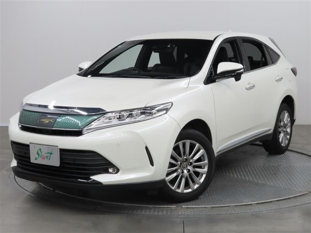 ハリアー2.0 プレミアム