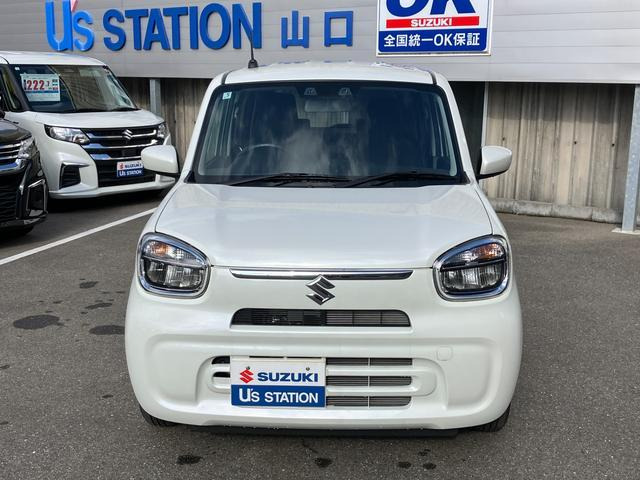 アルトハイブリッド(HYBRID) X 4WD