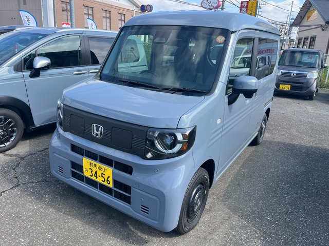 N-VAN e:e: ファン