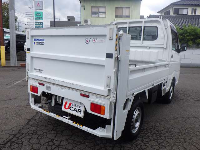 ミニキャブトラック