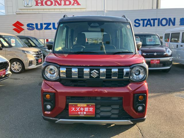 スペーシアギアハイブリッド(HYBRID) XZ