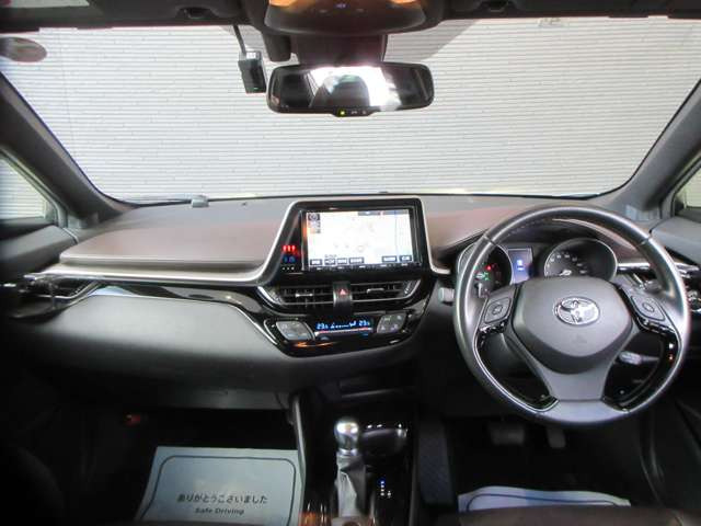 C-HR1.2 G-T 4WD
