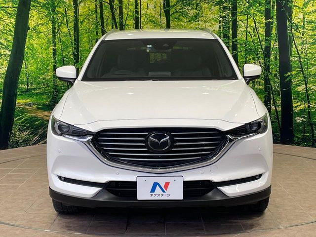 マツダ CX-8 2.2 XD Lパッケージ 249.3万円 平成30年(2018年) 沖縄県