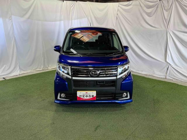 ムーヴカスタムRS ハイパー SAII