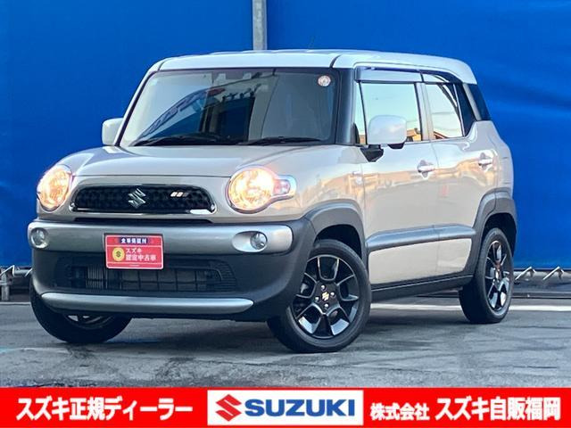 クロスビー1.0 ハイブリッド(HYBRID) MV