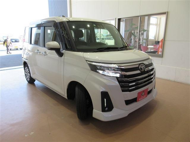 ルーミー1.0 カスタム G