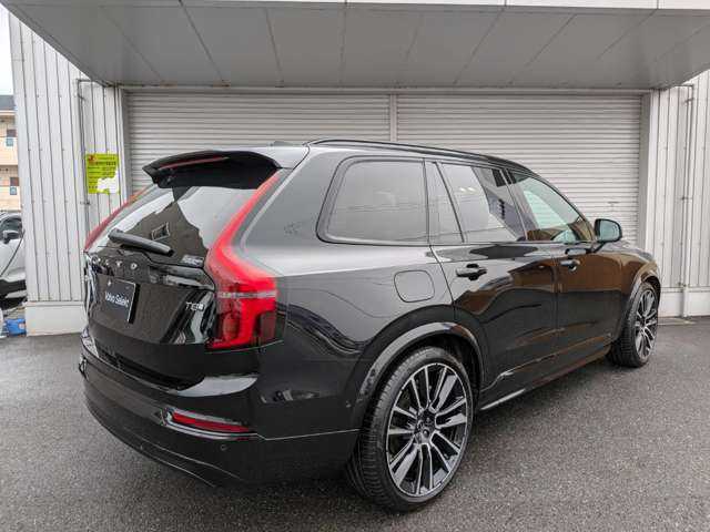 XC90ウルトラ T8 AWD プラグイン ハイブリッド 4WD