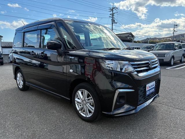 ソリオ1.2 ハイブリッド(HYBRID) MX