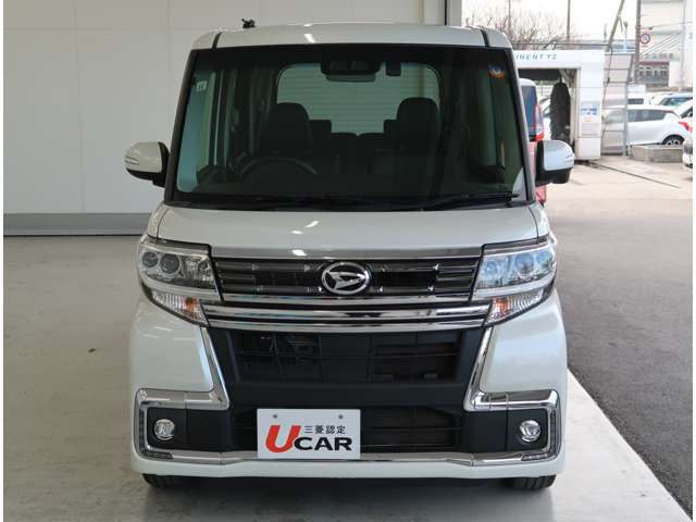 タントカスタムRS トップエディション SAIII