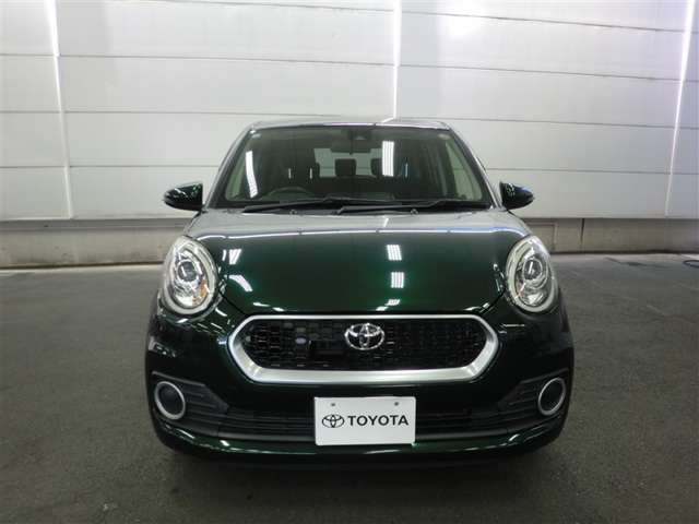 パッソ1.0 モーダ S