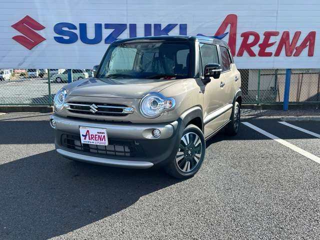 クロスビー1.0 ハイブリッド(HYBRID) MZ