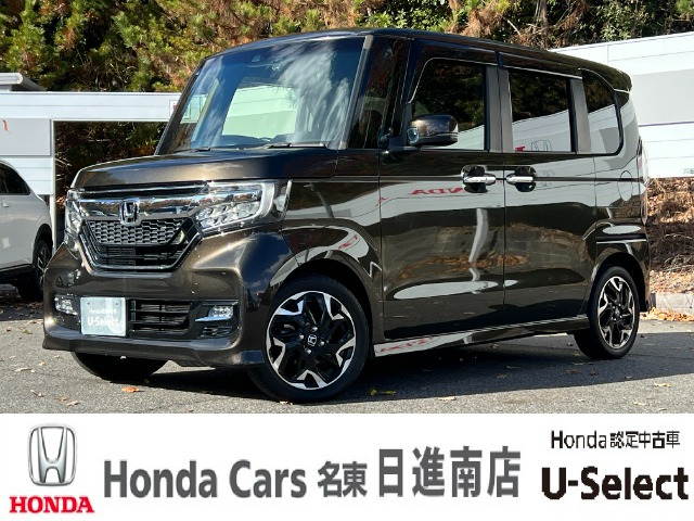 N-BOXカスタムG L ターボ ホンダセンシング