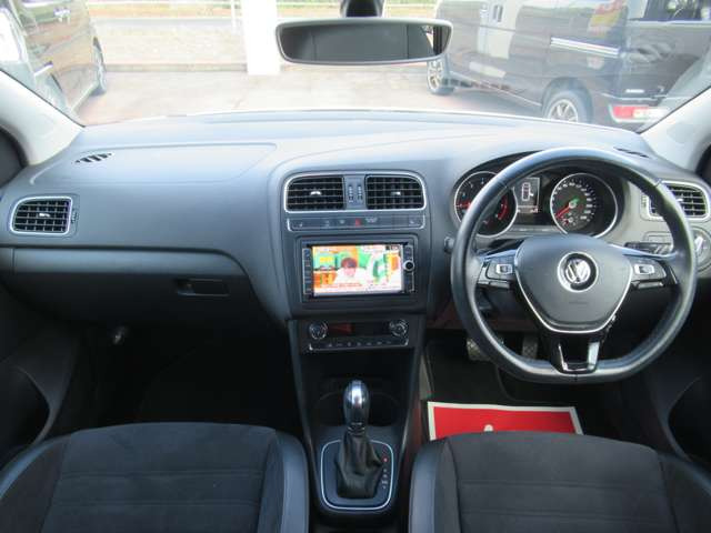 ポロTSI ハイライン