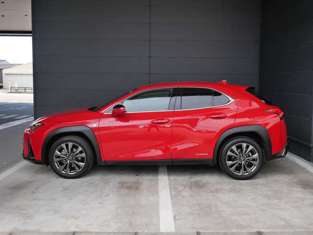 UX250h Fスポーツ