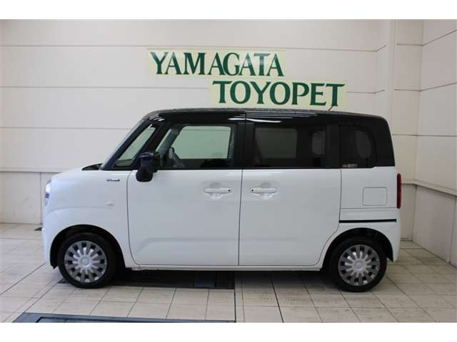 ワゴンRスマイルハイブリッド(HYBRID) S 4WD