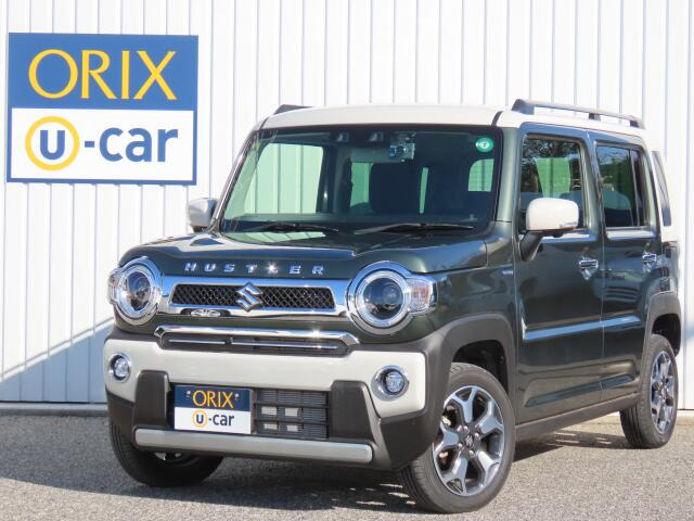 ハスラーJ スタイルII ターボ