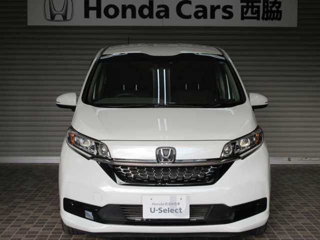 フリード+1.5 ハイブリッド G ホンダセンシング
