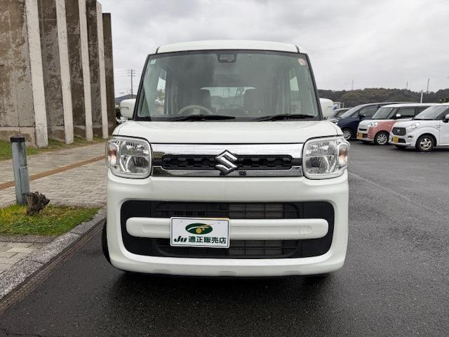 スペーシアハイブリッド(HYBRID)  X