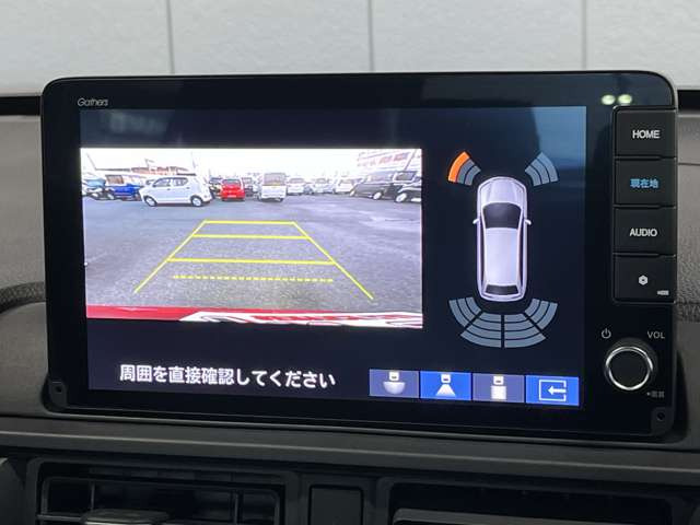 ������j�^�[�\���Ńo�b�N���̏�Q�����������茩���܂�!